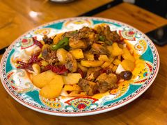 大盘鸡-巴依老爷新疆美食(望京小街店)