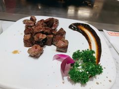 -火地铁板烧(河西龙湖天街店)