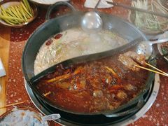 -赵美丽·重庆社区火锅·直营店(火车东站·中豪国际店)