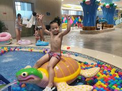 -海豚堡温泉水乐园