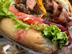 -Fergburger(皇后镇店)