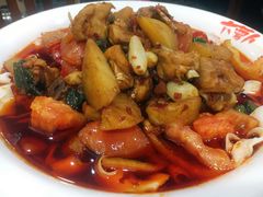-大萝卜烧烤羊蝎子烤全羊(新城河路店)