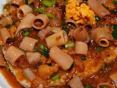 三鲜海肠捞饭-东莱馋房(陆家嘴店)