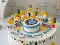 -Dark Horse·黑马蛋糕·低脂·低糖淡奶(金匙望湖大厦店)