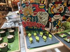 -漢咖啡·全服务式自助晚餐(武汉洲际酒店)