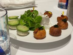 -Le Comptoir de Pierre Gagnaire