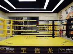 -宝德龙游泳健身