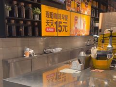 -麦当劳(龙阳路店)