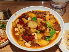 谷丽大盘鸡-谷丽麦馕新疆菜·清真(步步高梅溪新天地店)