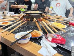 -醉月城西昌火盆烧烤(天府店)