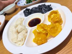 全家福水饺-必点海鲜·海肠捞饭大王(滨江道店)
