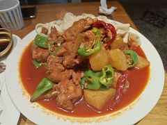 -疆里疆外·和田烤肉·清真