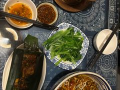 -蜗牛小馆醉乡民谣云南菜(惠新西里店)