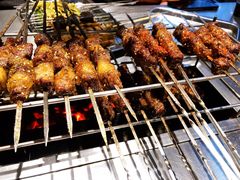 脆皮牛肉-遇西祠·海鲜烧烤(总店)