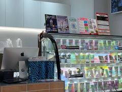 -Blueglass酸奶(华贸购物中心店)
