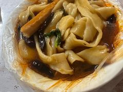 -丁记牛肉手擀板面