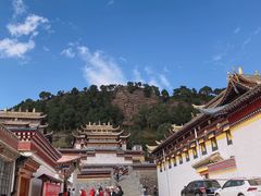 -达仓郎木寺院