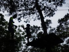 -芦仙山景区-飞越丛林探险乐园