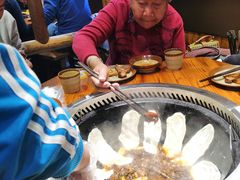 -锅来乐地锅鸡(安亭店)