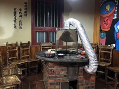 -潭州老友灶台鸡·竹屋老灶(光明E城店)