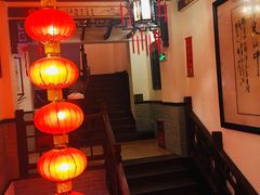 -山水茶艺馆·点心粤菜·30年老字号