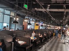 大堂-汉巴味德·烤肉与啤酒的自助(杭州大悦城店)