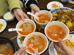 -雁门客栈库底鱼