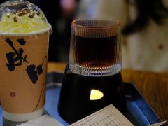 -成川茶店·潮汕工夫浓茶(万象店)