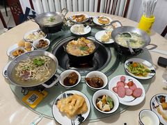 -柳沟豆腐宴69号福豆堂