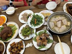 -聚农庄民宿农家院(梨木台东山店)