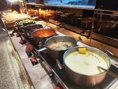 -比格比萨自助(宝山日月光店)