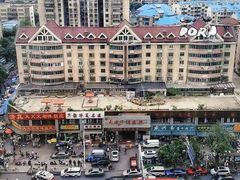 -天津水游城丽筠酒店