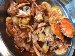 -沙掌门肉蟹煲(沙溪店)