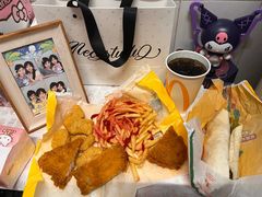 -麦当劳(易达店)