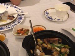 -Yan Ting 宴庭中餐厅(上海静安瑞吉酒店)
