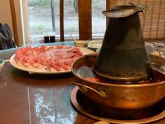 大盘羊肉-竹叶涮肉坊(总店)