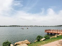 景点-丁香湖公园