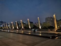 -西湖文化广场