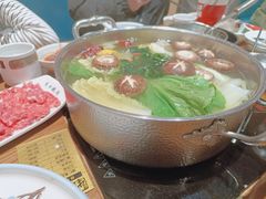 -你好牛火锅 头牌无花果鸡(海上传奇店)