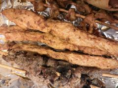 鸡肉串-哥俩好牛肉大串