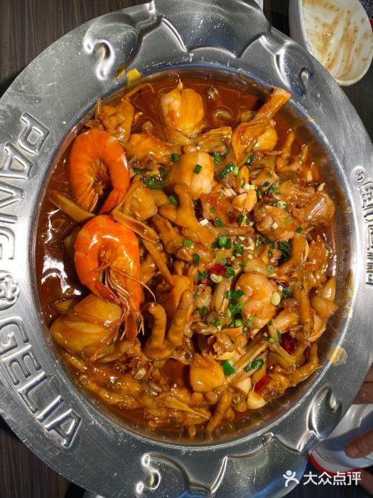 胖哥俩肉蟹煲(龙德广场店)图片