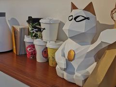 -Line 咖啡(石厦花园店)