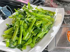 蒜蓉炒时蔬（空心菜）-李师傅脆肚(华强北店)