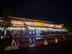 -横店影视城明清宫苑园区