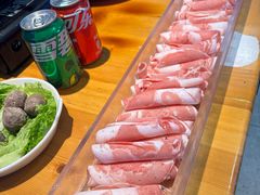 -四禧精酿铜锅涮肉·烧烤工场(大明湖店)