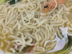 海鲜面-聚德福海鲜家常菜(刘庄店)