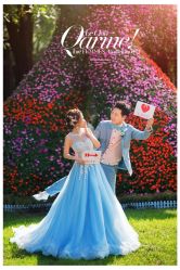 点击看大图 -唯一视觉婚纱摄影(李家村店)