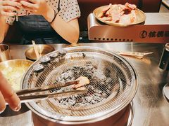 -核桃碳烤肉馆(深圳首店)
