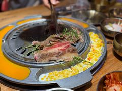 -首尔朴宝·炭火烤肉(五角场店)