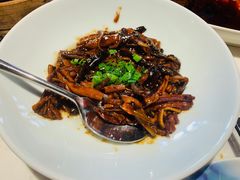 清炒鳝糊-绿波廊(豫园店)